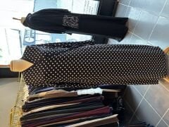 PAMUK VİSKON BAĞLAMALI MODEL NAMAZ ELBİSESİ