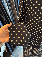 PAMUK VİSKON BAĞLAMALI MODEL NAMAZ ELBİSESİ