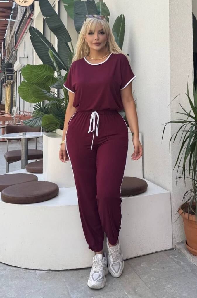 PAMUK PENYE EŞOFMAN TAKIMI