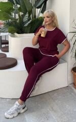 PAMUK PENYE EŞOFMAN TAKIMI