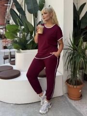 PAMUK PENYE EŞOFMAN TAKIMI