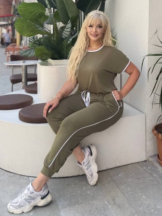 PAMUK PENYE EŞOFMAN TAKIMI