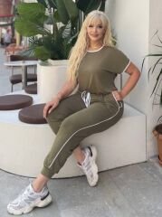 PAMUK PENYE EŞOFMAN TAKIMI