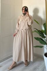 MODAL KUPRA KUMAŞ ETEKLİ SPOR TAKIM