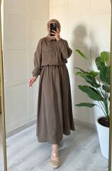 MODAL KUPRA KUMAŞ ETEKLİ SPOR TAKIM