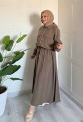 MODAL KUPRA KUMAŞ ETEKLİ SPOR TAKIM