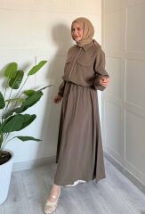 MODAL KUPRA KUMAŞ ETEKLİ SPOR TAKIM