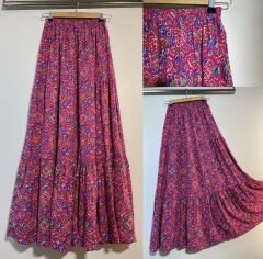 VİSKON KUMAŞ LASTİKLİ ETEK