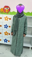 ÇOCUK NAMAZ ELBİSESİ (FERACE)