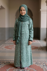 ÇOCUK NAMAZ ELBİSESİ (FERACE)