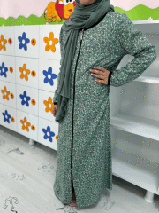 ÇOCUK NAMAZ ELBİSESİ (FERACE)