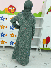 ÇOCUK NAMAZ ELBİSESİ (FERACE)