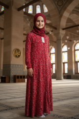 ÇOCUK NAMAZ ELBİSESİ(FERACE)