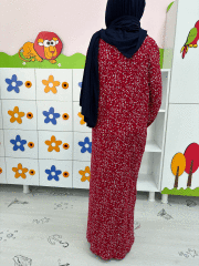 ÇOCUK NAMAZ ELBİSESİ(FERACE)