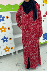 ÇOCUK NAMAZ ELBİSESİ(FERACE)
