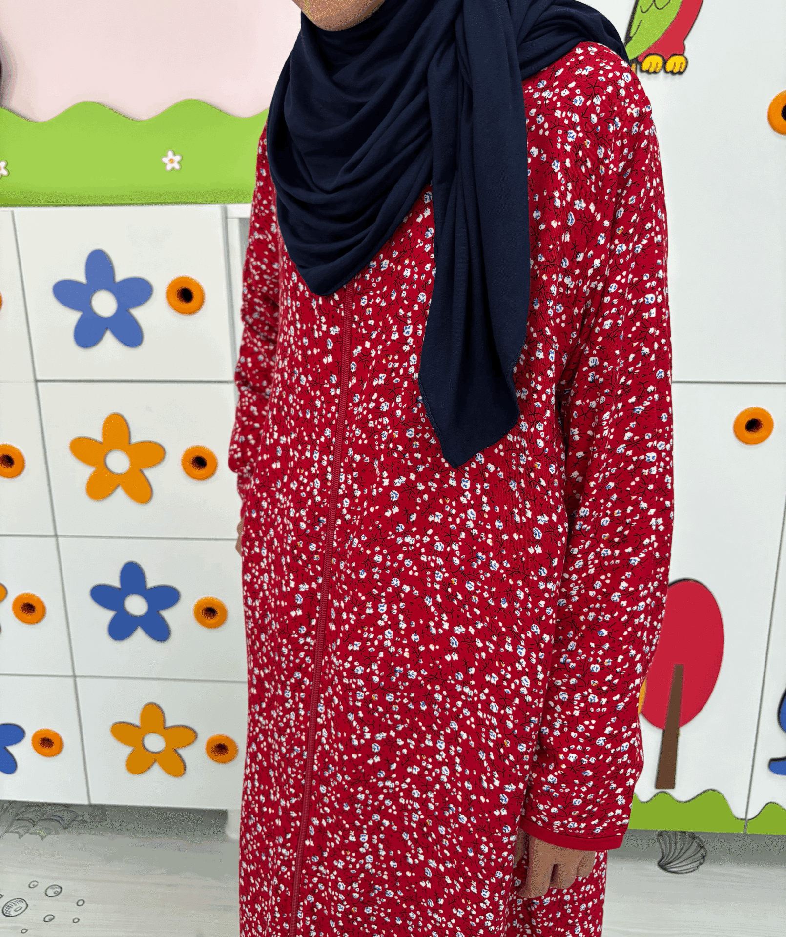 ÇOCUK NAMAZ ELBİSESİ(FERACE)