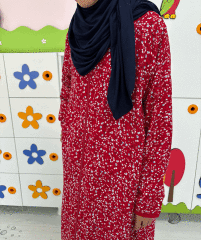 ÇOCUK NAMAZ ELBİSESİ(FERACE)