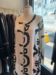 PAMUK VİSKON FERMUARLI MODEL NAMAZ ELBİSESİ -FERACE