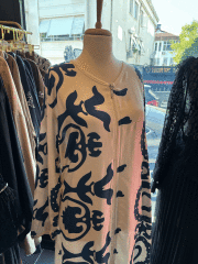 PAMUK VİSKON FERMUARLI MODEL NAMAZ ELBİSESİ-FERACE