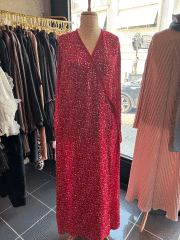 PAMUK VİSKON BAĞLAMALI MODEL NAMAZ ELBİSESİ