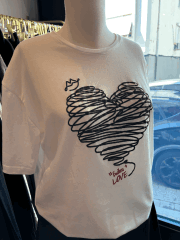 KISA KOLLU TİŞÖRT