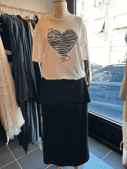 KISA KOLLU TİŞÖRT