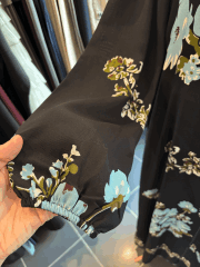 PAMUK VİSKON FERMUARLI MODEL NAMAZ ELBİSESİ