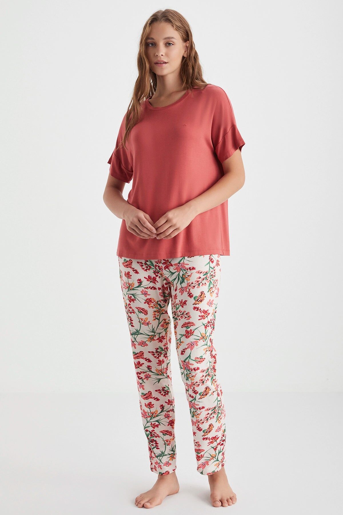 PENYE MOOD PİJAMA TAKIMI