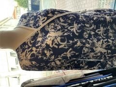 ESNEK PENYE KUMAŞ BAĞLAMALI MODEL NAMAZ ELBİSESİ