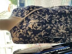 ESNEK PENYE KUMAŞ BAĞLAMALI MODEL NAMAZ ELBİSESİ