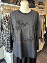 DETAY MARKA ANNE BLUZ