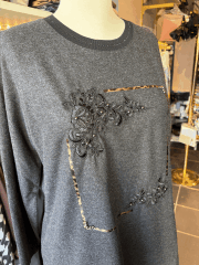 DETAY MARKA ANNE BLUZ