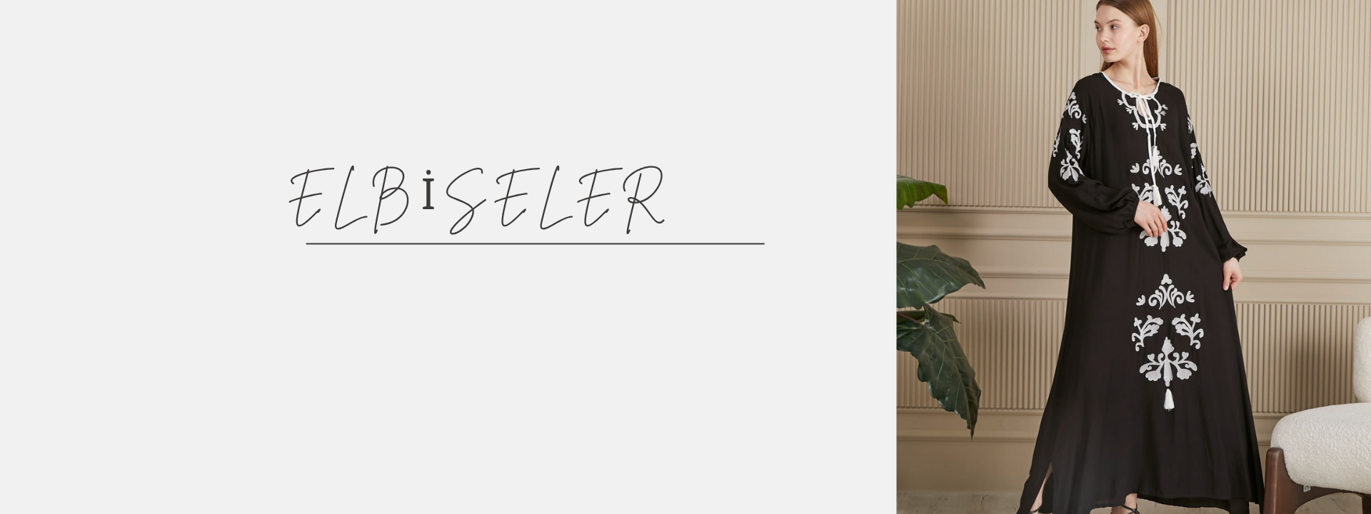 ELBİSELER